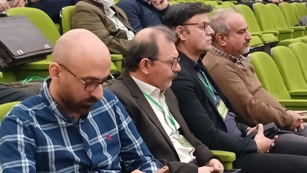 سومین گردهمایی سراسری تحقیقات باغبانی کشور 