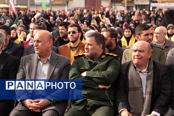 مردم بار دیگر «بله» را فریاد زدند