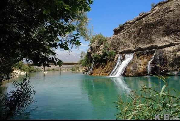 سد چیتاب بهشت کوچک یاسوج/فیلم