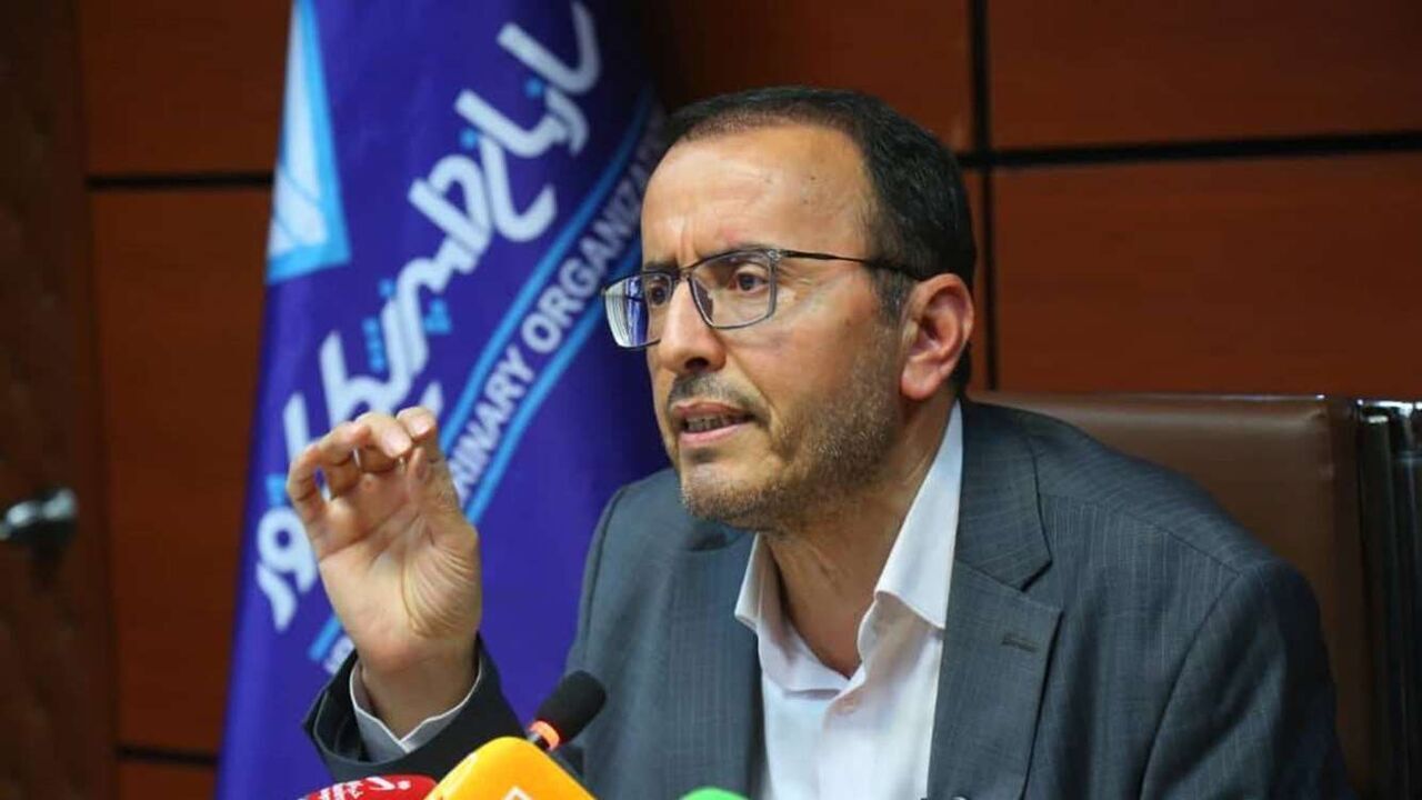 خروج ۵۲۰ تن فراورده خام دامی از چرخه مصرف 