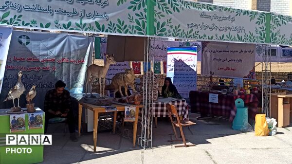 یادواره دانش‌آموز جاویدالاثر «ماکان نصیری» در خرم‌آباد