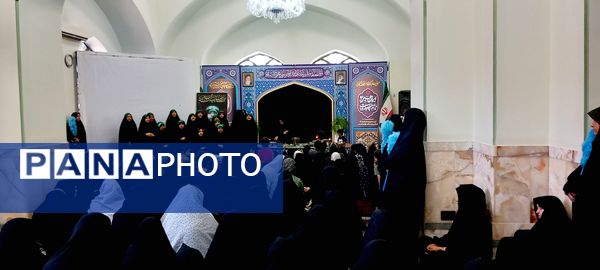 همایش سه ساله های حسینی در شهرستان کاشمر 