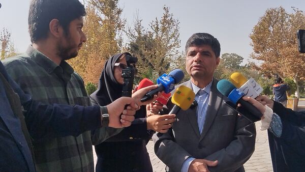 افتتاحیه پارک شهربانوی بسیج پارک بانوان در مشهد مقدس