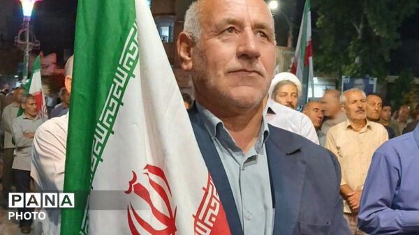 طنین دوباره فریاد مقاومت در کوهدشت؛ نود و سومین شبِ بیعت با ولایت