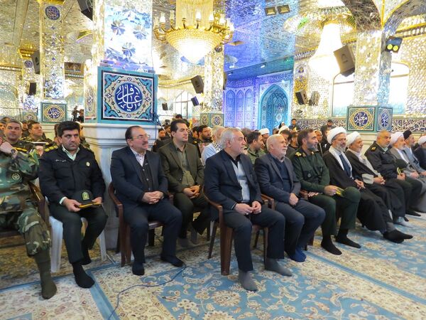 گرامیداشت حماسه ۹ دی در بجنورد 