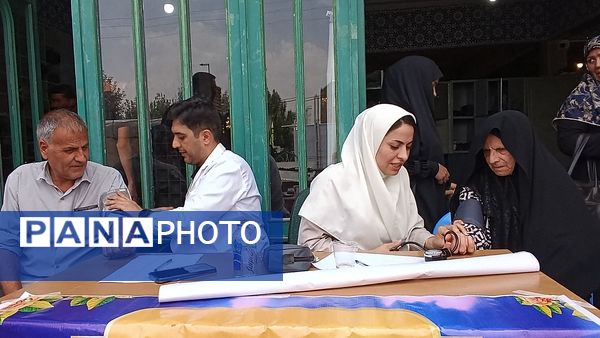 پایش مداوم فشار خون و قند خون، کلید سلامت شهرستان‌ شازند 