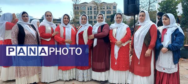 جشنواره آیین شب یلدا (چله چو)