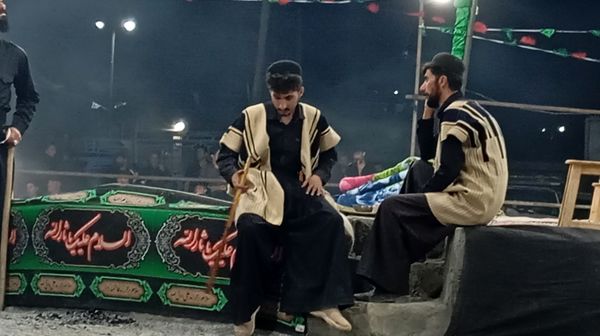 تعزیه‌خوانی دو طفلان مسلم 