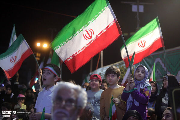 بدرقه تیم ملی فوتبال به جام جهانی 2026