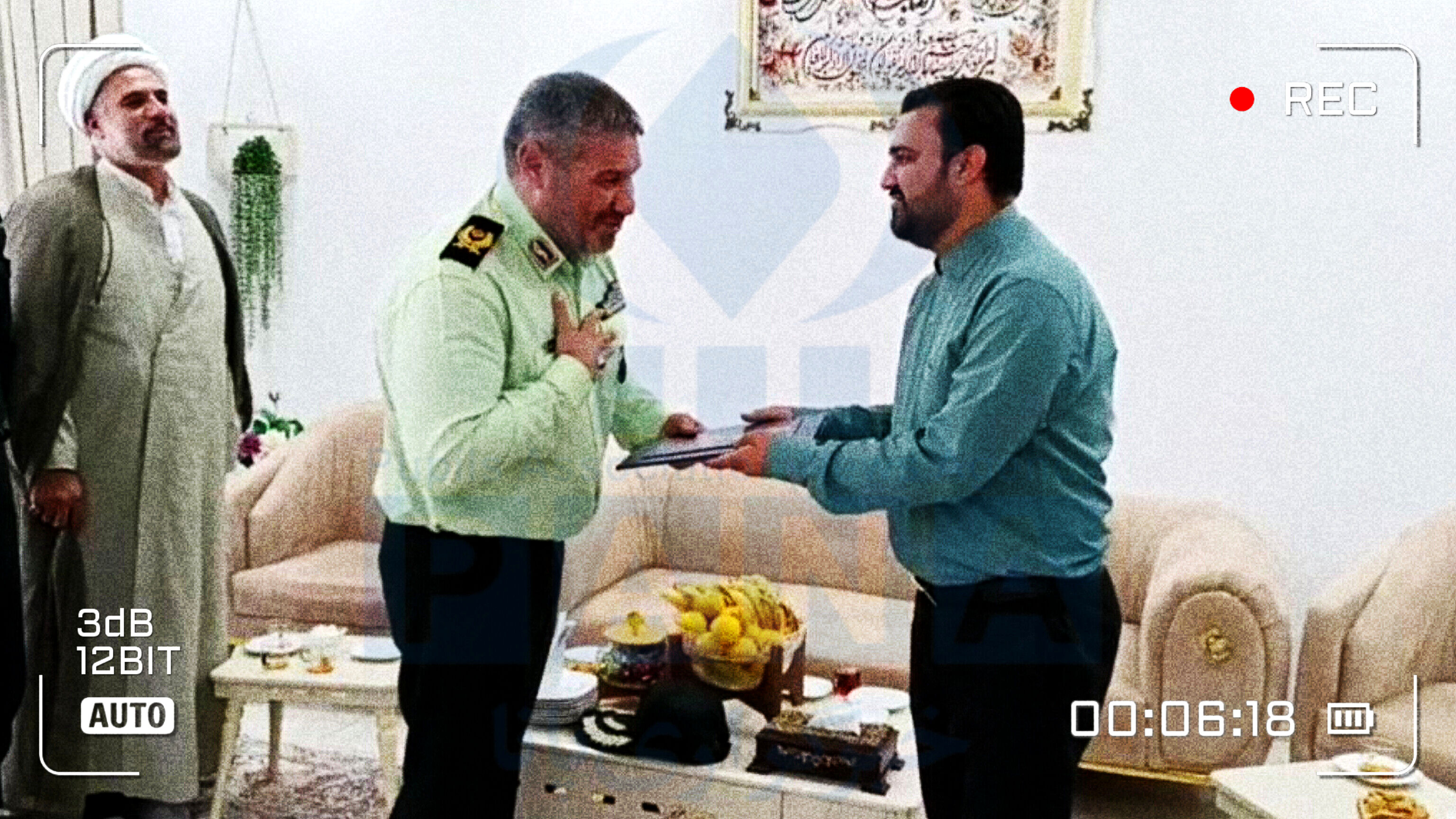 جانبازان، اسناد زنده و مقدس نظام جمهوری اسلامی ایران هستند