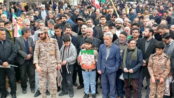 همبستگی مردم و تجدید میثاق با آرمان‌های انقلاب 