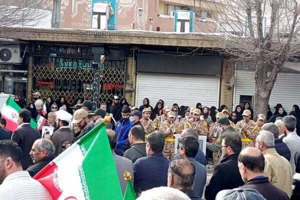 همه برای ایران