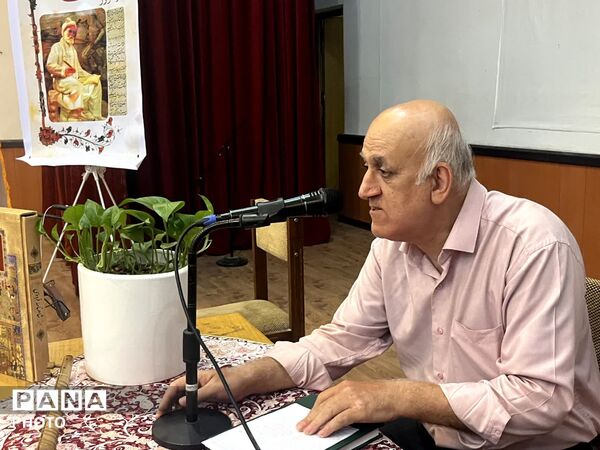 بزرگداشت حکیم ابوالقاسم فردوسی در گلوگاه 
