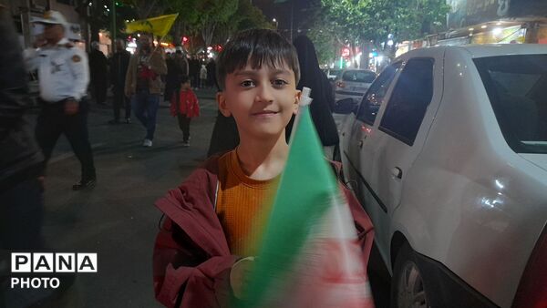 اجتماع بزرگ امام رضایی‌ها در فردیس