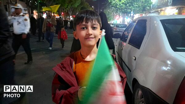 اجتماع بزرگ امام رضایی‌ها در فردیس