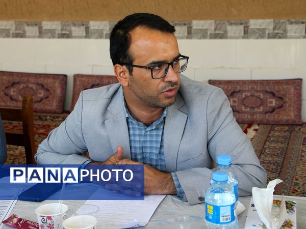 گردهمایی معاونان پرورشی و تربیت‌بدنی آموزش و پرورش شهرستان‌های خراسان شمالی 