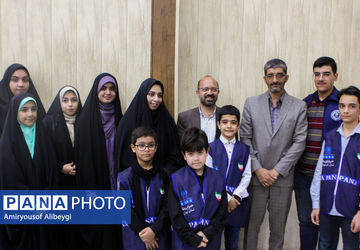 آیین بزرگداشت روز خبرنگار در کاشان