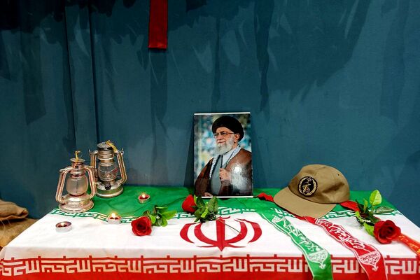 نمایشگاه دستاوردهای پایگاه های اسوه بسیجِ شهرری