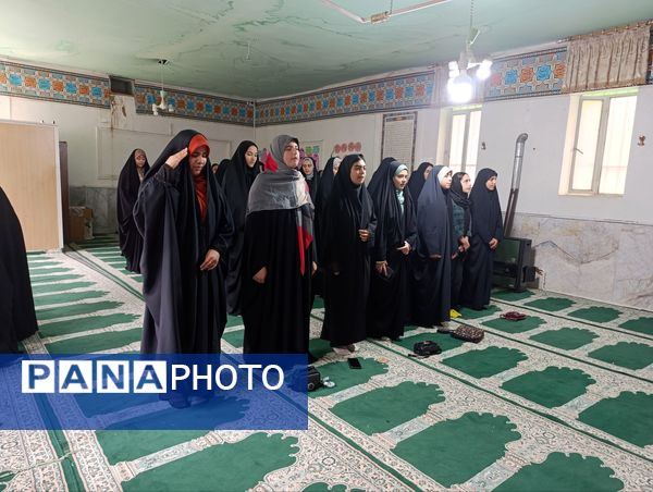 جشن میلاد با سعادت حضرت معصومه (س) و روز دختر در سملقان