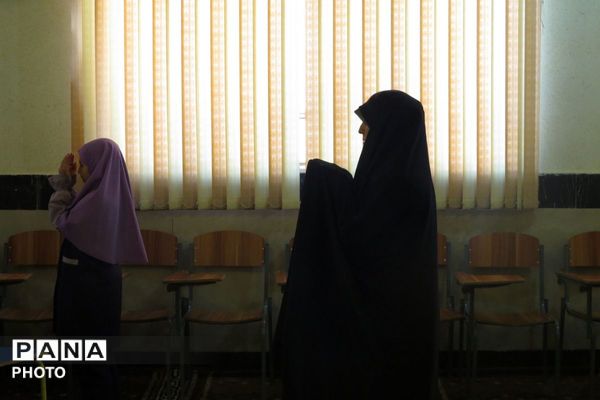 مسابقات قرآن، عترت و نماز دانش آموزان دختر و پسر ناحیه یک شهرری