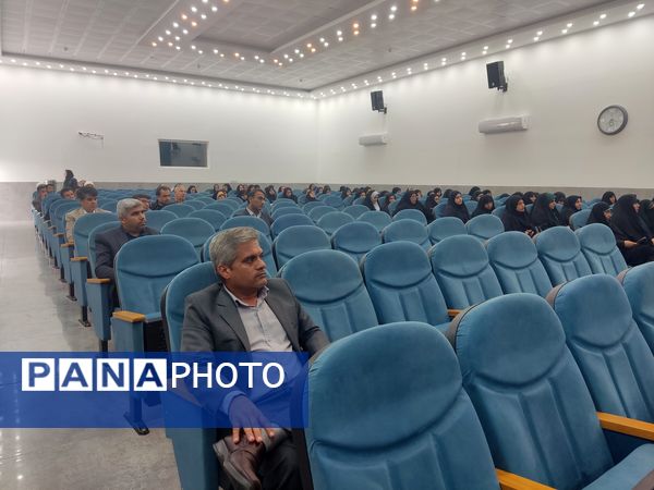 روایت مهدویت فرهنگیان بوشهر در روزهای دهه فجر