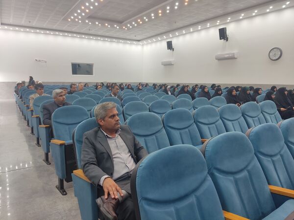 روایت مهدویت فرهنگیان بوشهر در روزهای دهه فجر