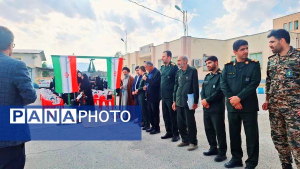 اعزام دانش‌آموزان شهرستان لنده به اردوی راهیان نور