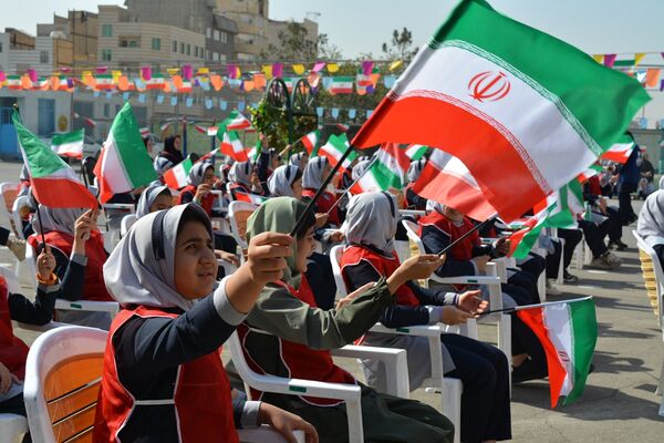 برگزاری المپیاد ورزشی درون مدرسه‌ای در بهارستان‌دو