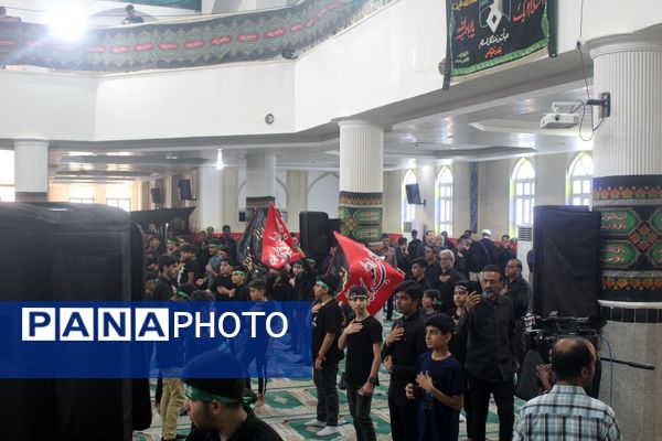 سوگواره «احلی من العسل» در بندرعباس 