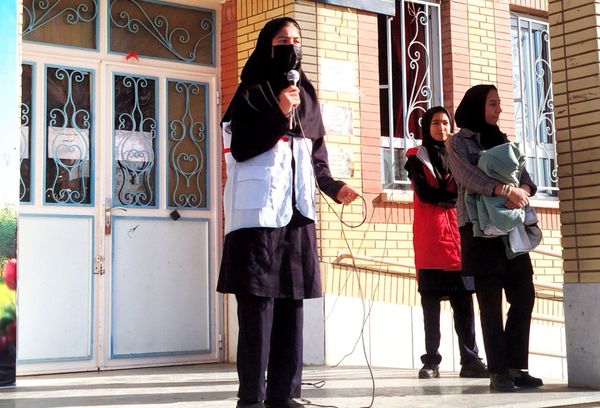 طرح مدام در شهرستان کاشمر