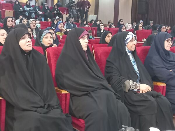 برگزاری مراسم طرح رویش در آموزش و پرورش منطقه ۱۳