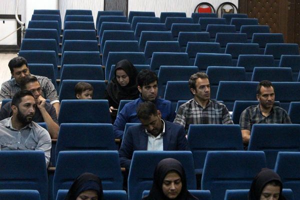 گردهمایی آموزگاران و دبیران درس تربیت بدنی منطقه کهریزک 