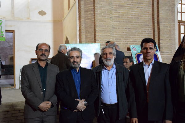 طنین بهار در دیار مهر 
