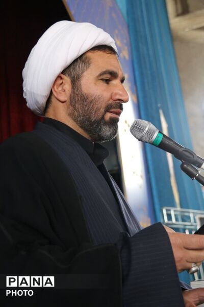برگزاری نماز عبادی ـ سیاسی جمعه در مصلای المهدی(عج) نورآباد