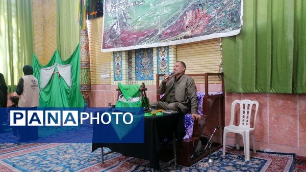 آیین شیرخوارگان حسینی در نخستین روز محرم در مساجد  نیشابور و شهر بار
