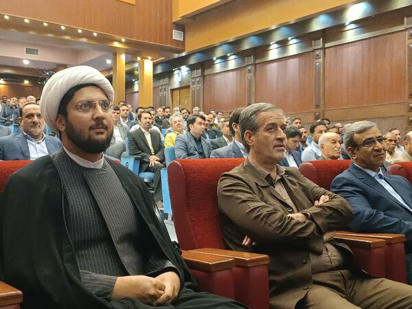 همایش نهضت توسعه فضاهای آموزشی در خراسان رضوی