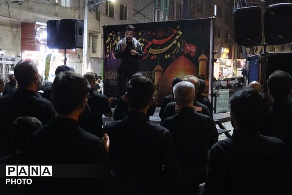 کهریزک در شب پنجم محرم یکصد و یازدهمین بعثت مردمی را رقم زد