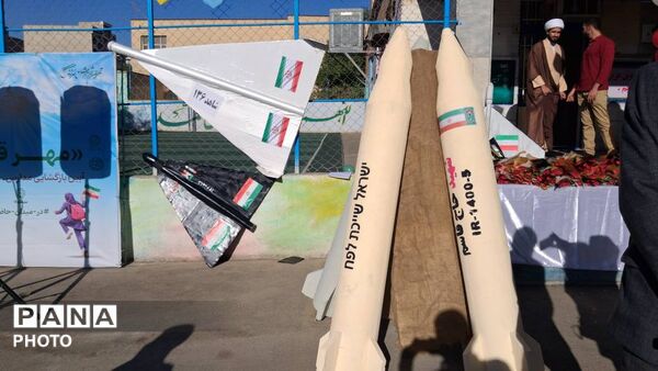 آغاز سال تحصیلی با حضور سخنگوی آموزش و پرورش در مدرسه شهید حسین گلزاری