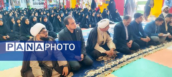 همایش مدارس ضد صهیونیستی در فاریاب 