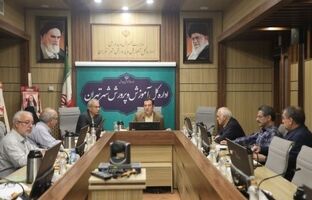 پروژه مهر با امضای همدلی و نقش‌آفرینی مؤسسان مدارس غیردولتی در آغاز سال تحصیلی