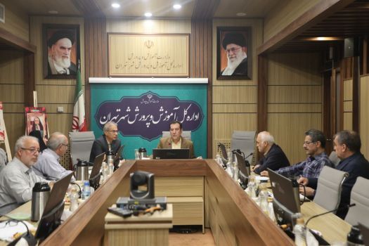 پروژه مهر با امضای همدلی و نقش‌آفرینی مؤسسان مدارس غیردولتی در آغاز سال تحصیلی