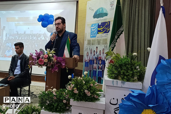 تقدیر از سفیران سلامت خراسان شمالی 