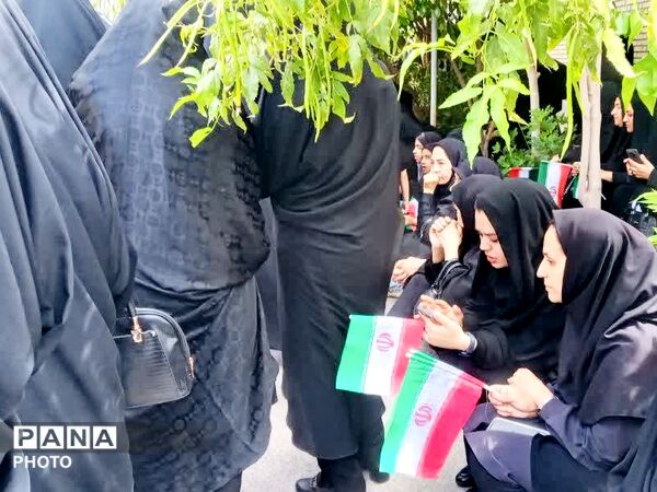 پیمان معلمان جیرفت با رهبر جدید