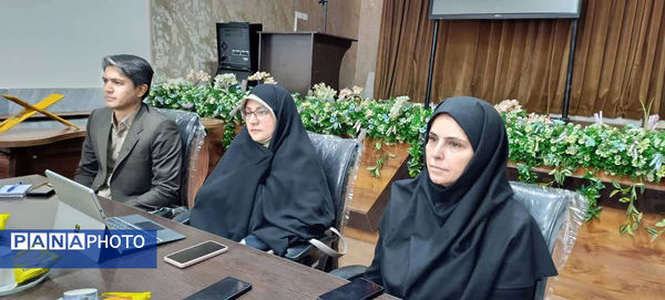 جلسه ستاد کمیته راهبردی نماد شهرستان بجنورد