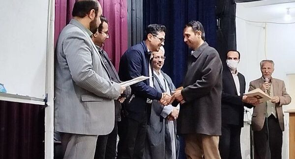 همایش جهاد تبیین در شهرستان کاشمر