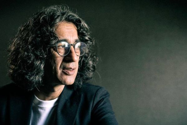 داوری تورج اصلانی در جشنواره بین‌المللی فیلم «ئامد» ترکیه