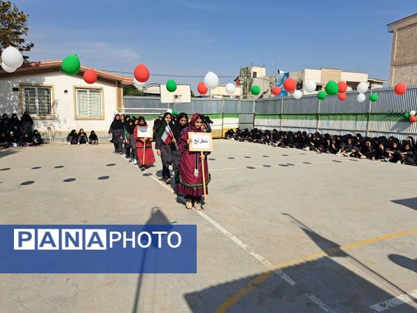 گامی موثر در آشنایی نوجوانان با فرهنگ ورزش با المپیاد درون مدرسه‌ای
