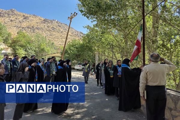 همدان میزبان اردوی مهارتی ناحیه ۲ شد