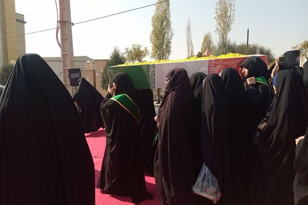 فریاد زمین تشنه به آسمان رسید