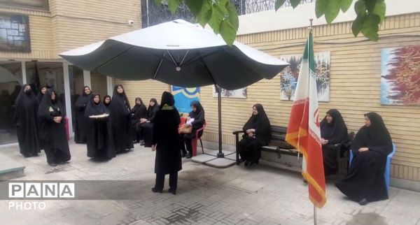 دومین روز از آموزش مهارت‌های تشکیلاتی در کانون فرهنگی تربیتی ۱۵ خرداد 
